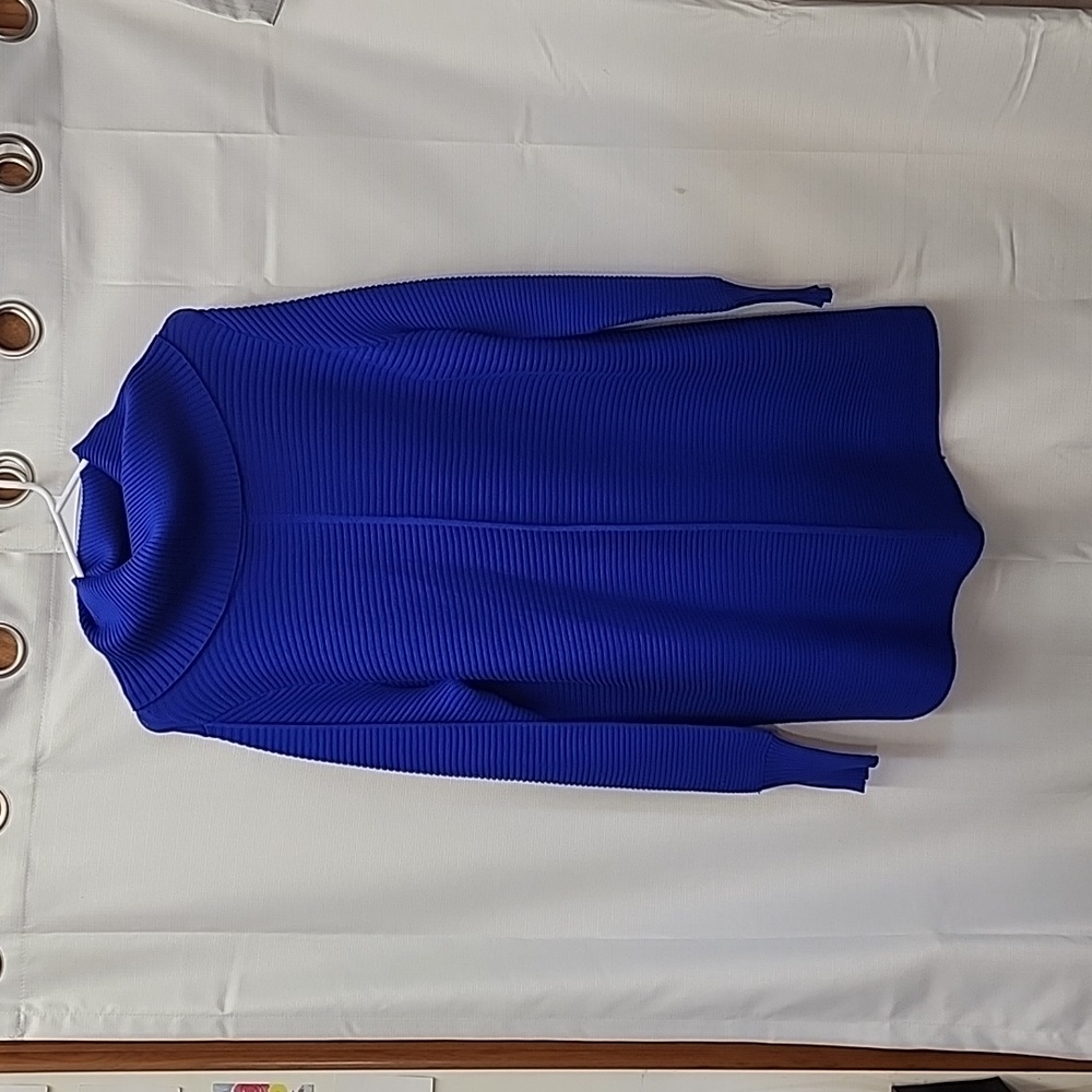 Cyrus Cowl Neck Sweater